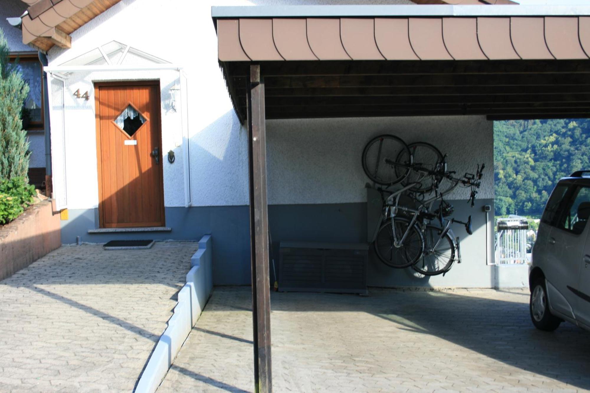 Haus Lahntalblick Apartment Bad Ems Exterior foto
