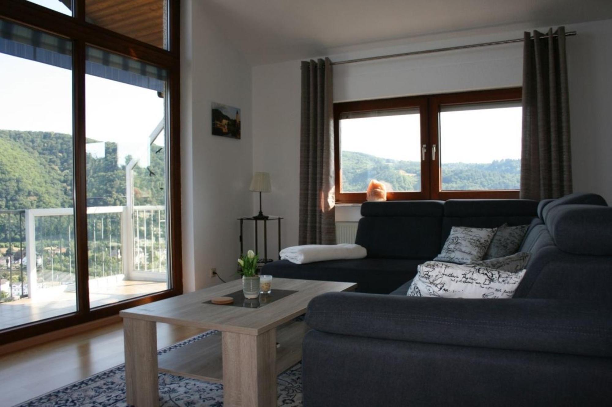 Haus Lahntalblick Apartment Bad Ems Exterior foto