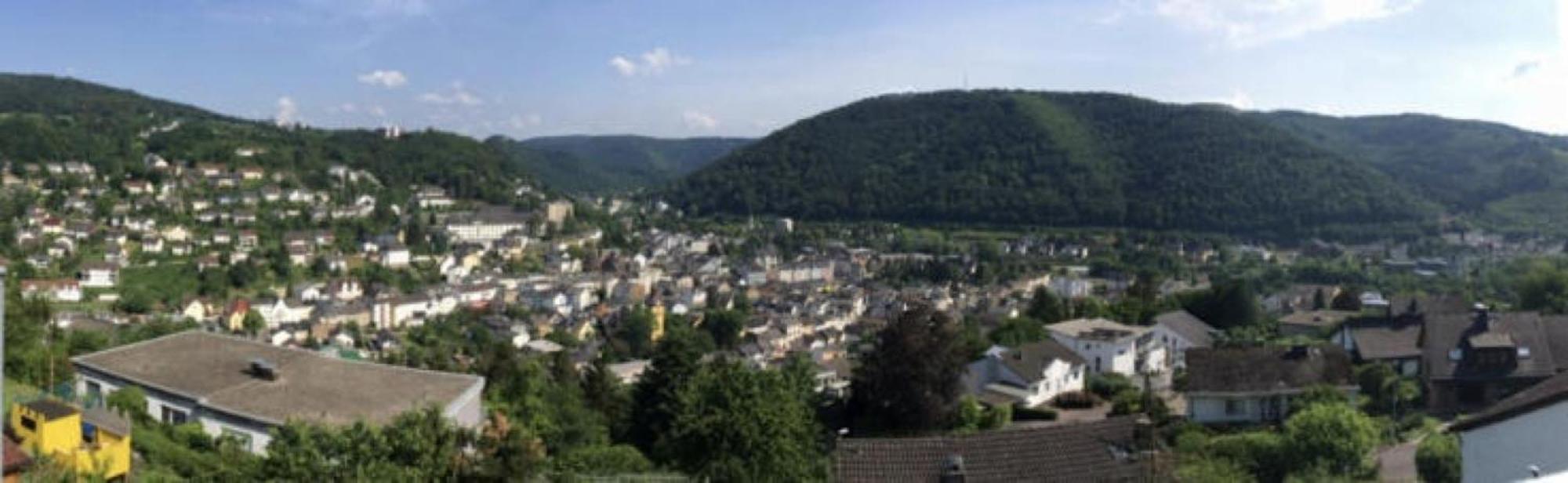 Haus Lahntalblick Apartment Bad Ems Exterior foto